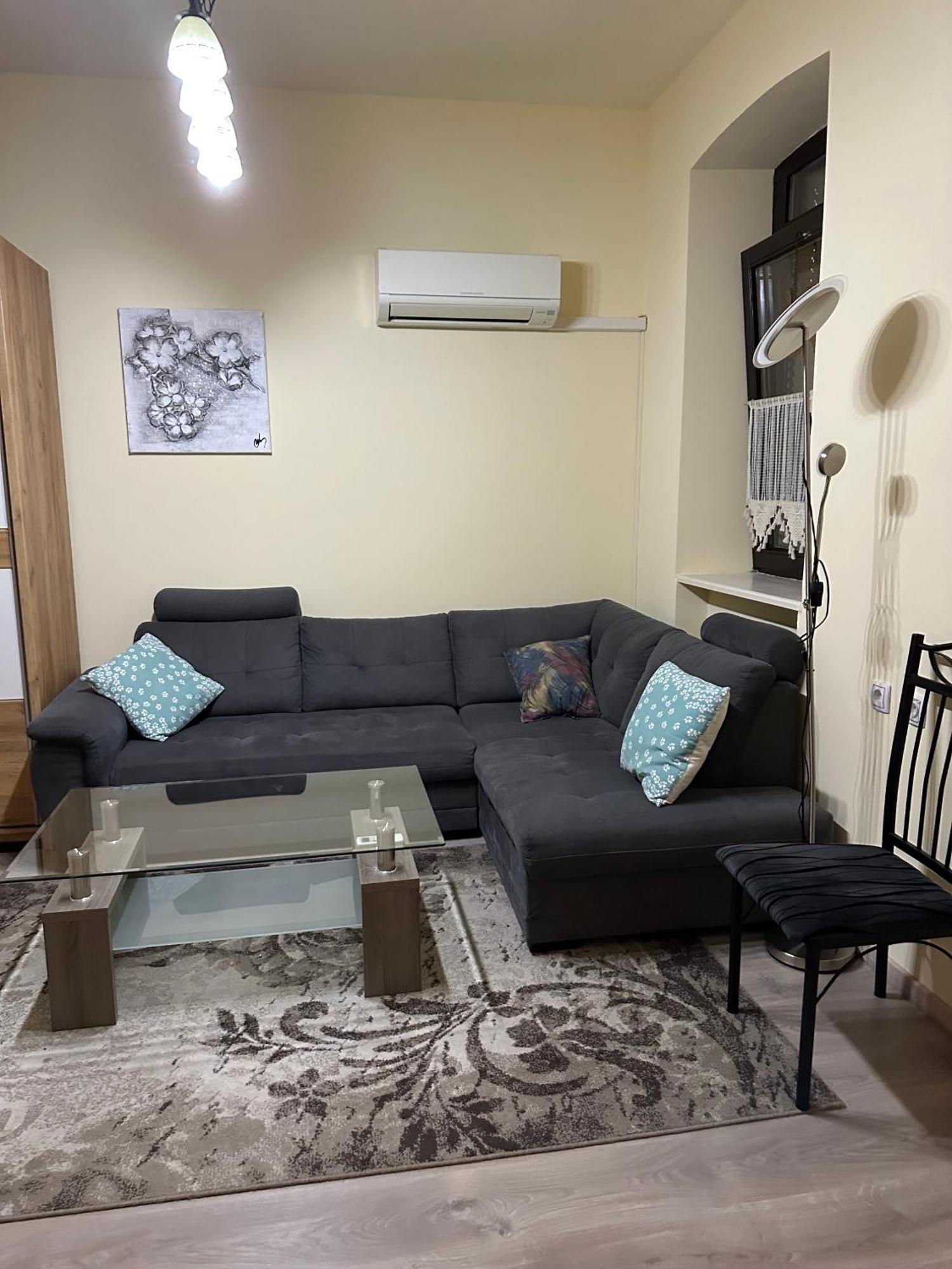 Alpino Apartment Ljubljana Luaran gambar