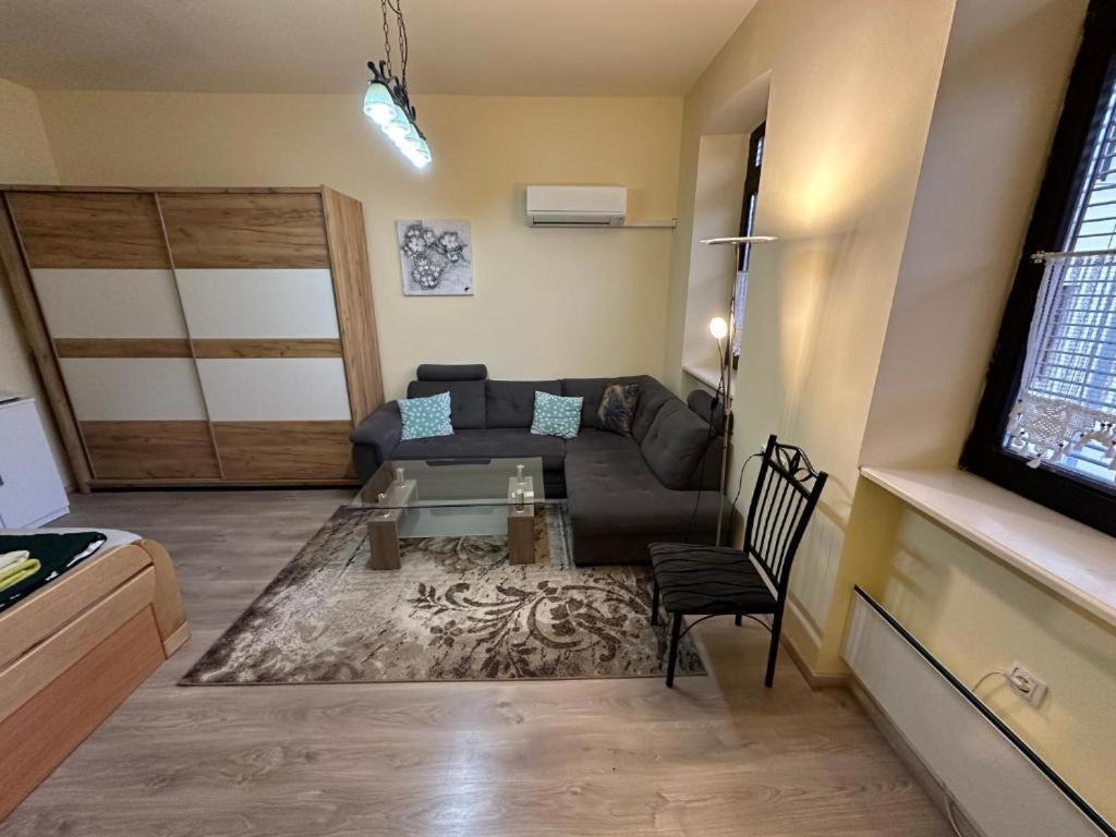 Alpino Apartment Ljubljana Luaran gambar