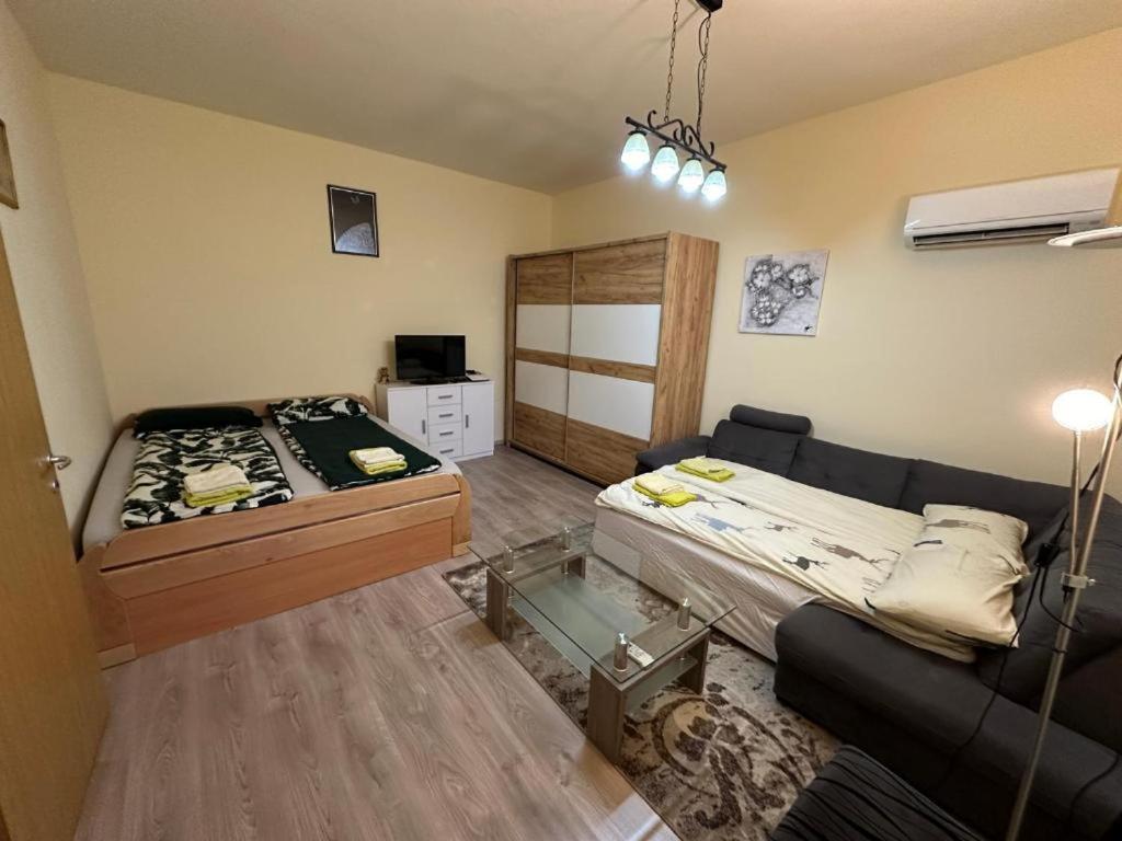 Alpino Apartment Ljubljana Luaran gambar