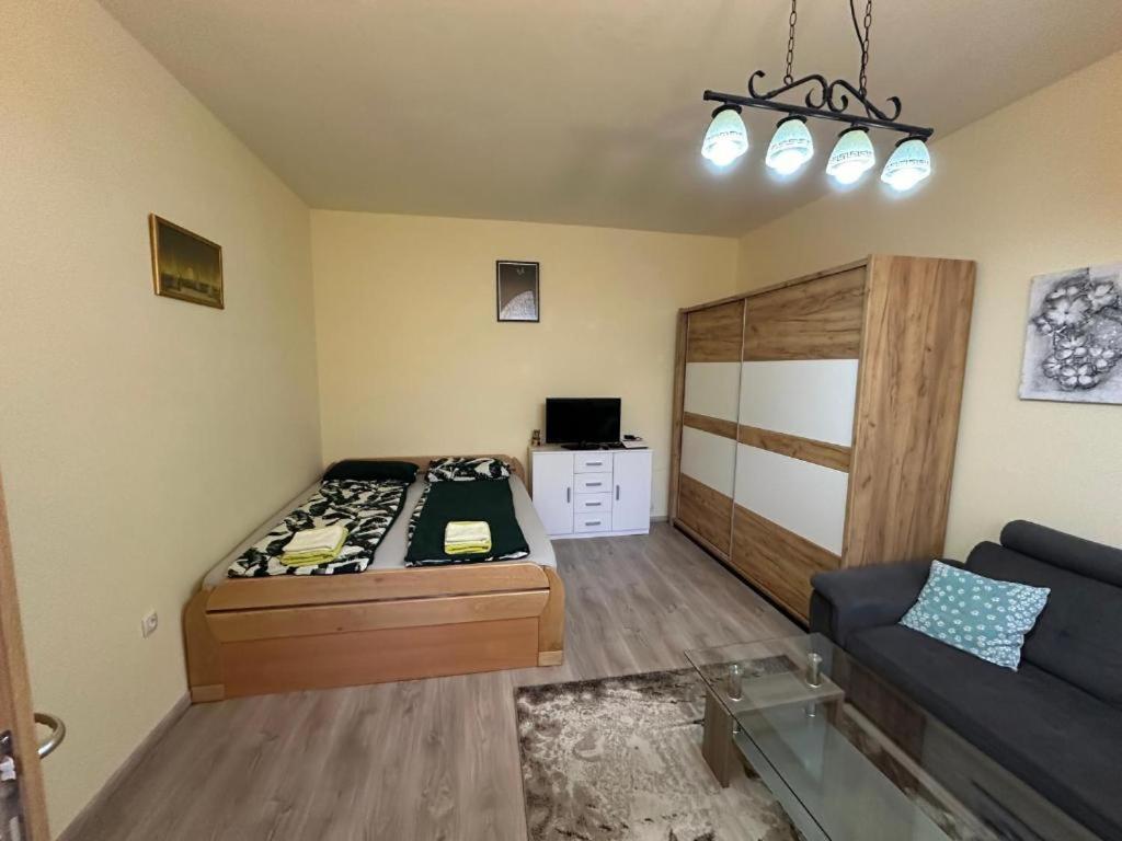 Alpino Apartment Ljubljana Luaran gambar