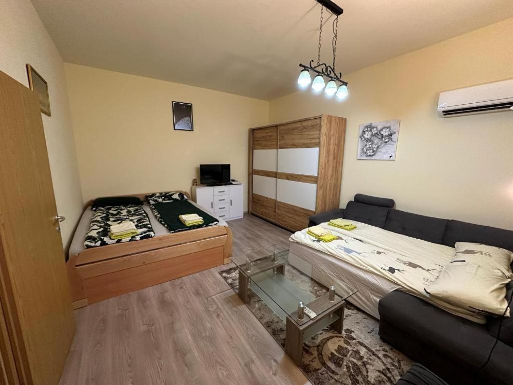 Alpino Apartment Ljubljana Luaran gambar